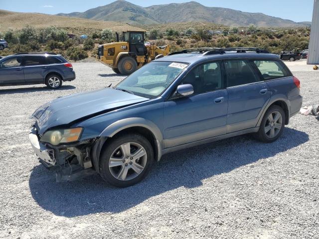 SUBARU OUTBACK OU