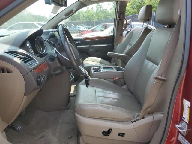 2015 CHRYSLER TOWN & COU 2C4RC1CG9FR529202