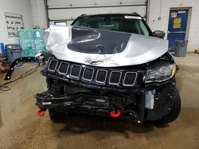 2019 JEEP COMPASS TR 3C4NJDDBXKT748167