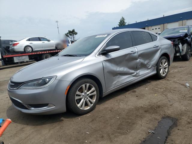 Vin: 1c3cccab4fn636801, lot: 61541635, chrysler 200 limited 2015 img_1