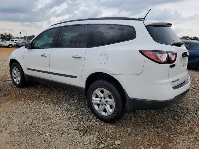 Vin: 1gnkrfedxhj308125, lot: 60843655, chevrolet traverse ls 20172
