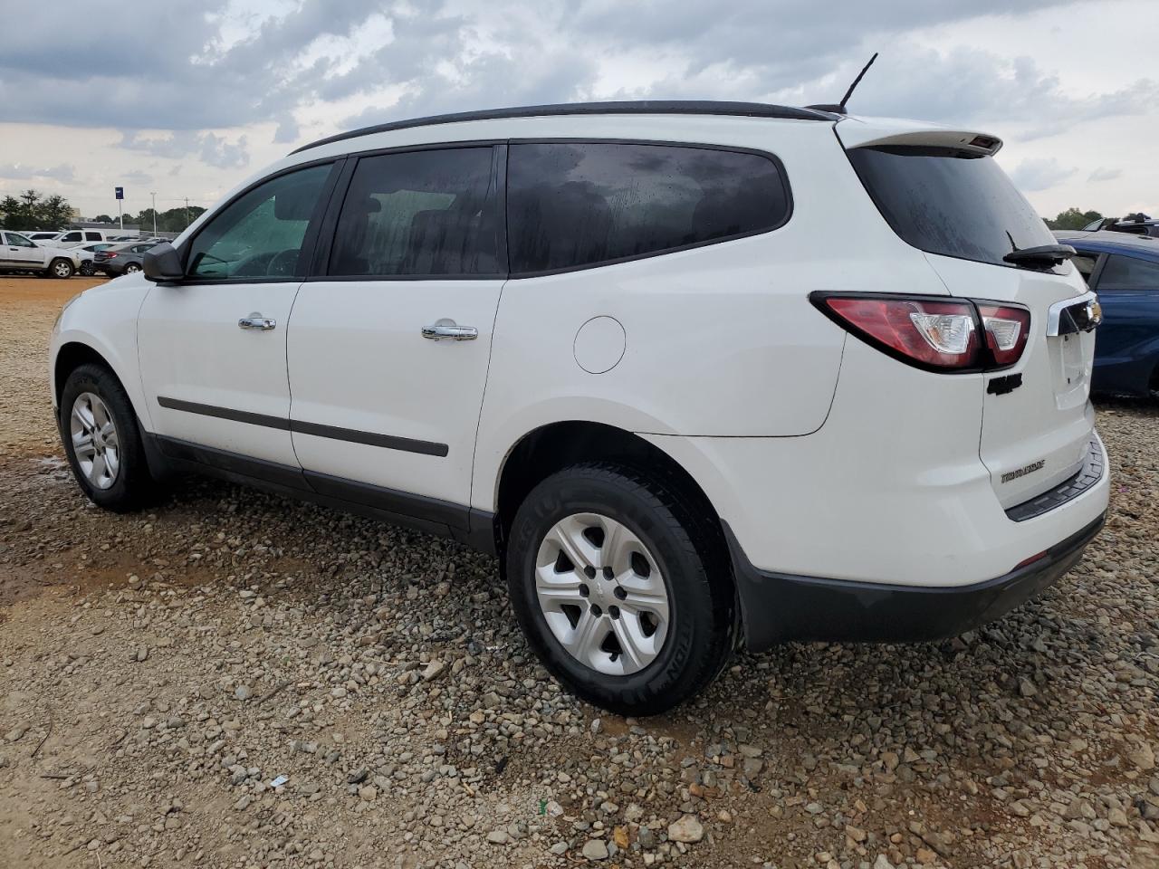 CHEVROLET TRAVERSE 2017