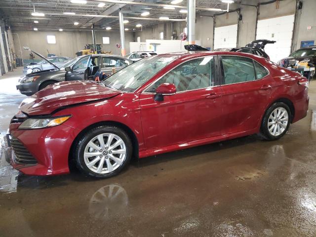 Vin: 4t1b11hkxku689361, lot: 60324685, toyota camry l 2019 img_1