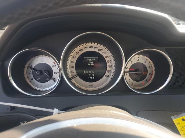 2014 MERCEDES-BENZ C 250 - WDDGF4HB7EA944038
