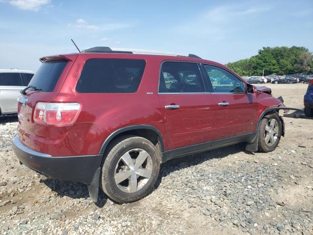 Vin: 1gklrmed8aj168572, lot: 61465395, gmc acadia slt-1 20103