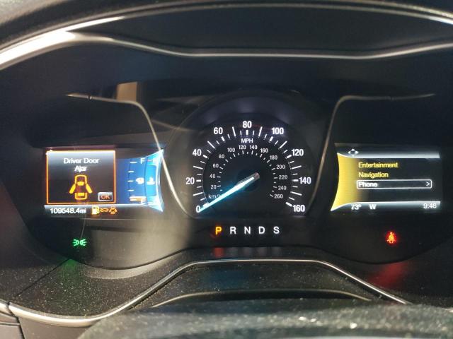 2018 FORD FUSION TIT - 3FA6P0D9XJR241506