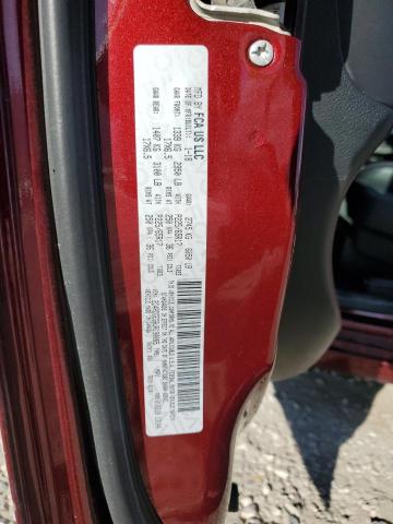 2018 DODGE GRAND CARA - 2C4RDGEG8JR190065