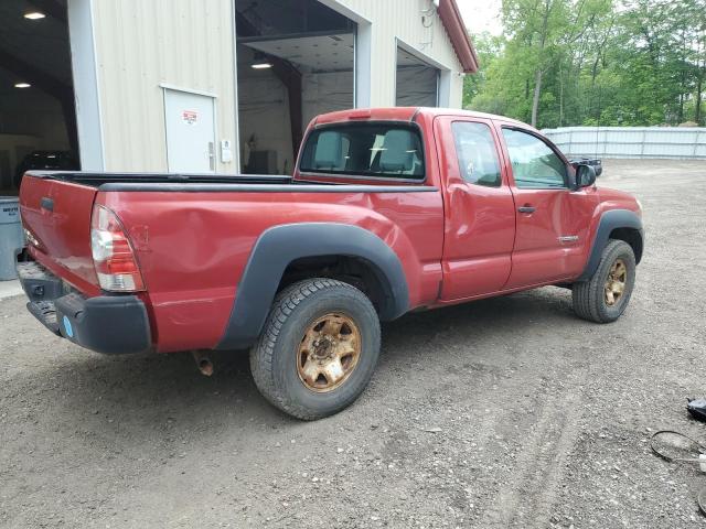 2011 TOYOTA TACOMA ACCESS CAB - 5TFUX4EN8BX007359