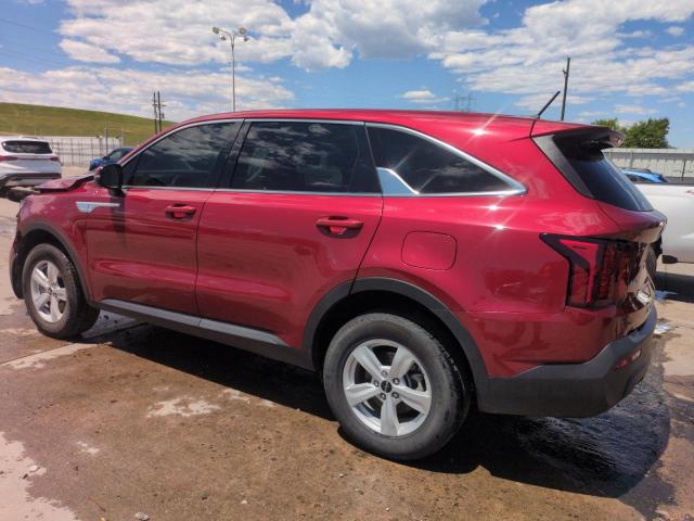 2022 KIA SORENTO LX 5XYRGDLC0NG153494