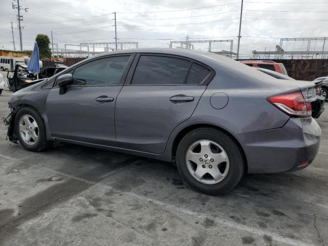 2015 HONDA CIVIC SE - Other View