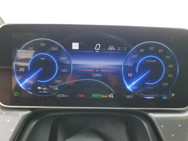 2022 MERCEDES-BENZ EQS SEDAN W1KCG2DBXNA008260