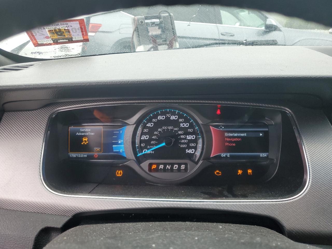Ford Taurus 2015