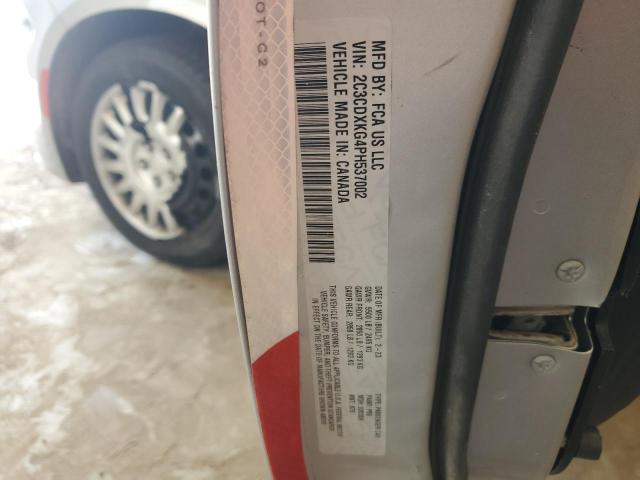 2023 DODGE CHARGER PO 2C3CDXKG4PH537002