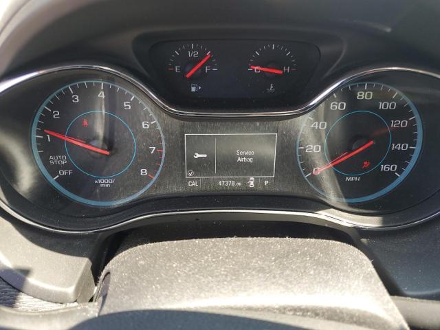 2018 CHEVROLET CRUZE LS - 1G1BC5SM1J7156210