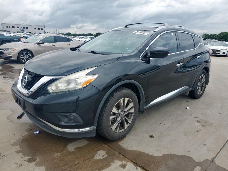 NISSAN MURANO S