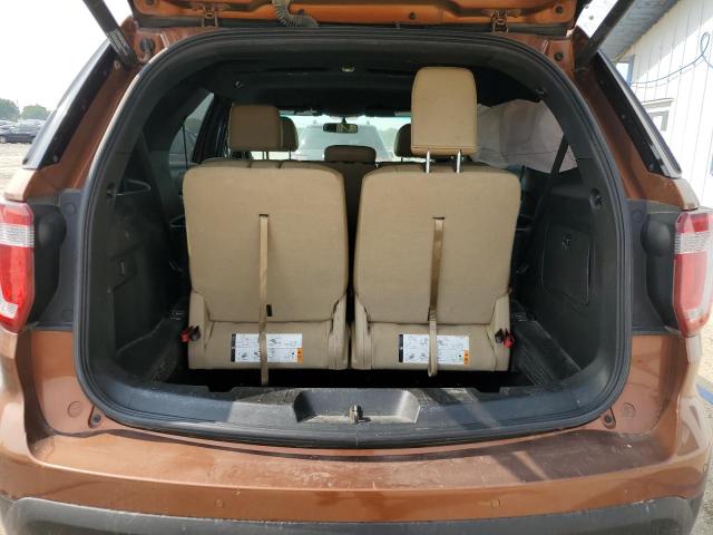 2017 FORD EXPLORER X - 1FM5K8D80HGC65482