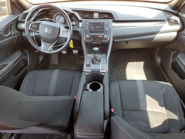 2018 HONDA CIVIC SPOR - SHHFK7G49JU228019
