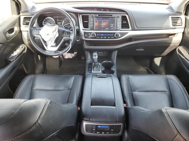 2019 TOYOTA HIGHLANDER - 5TDKZRFH9KS552418