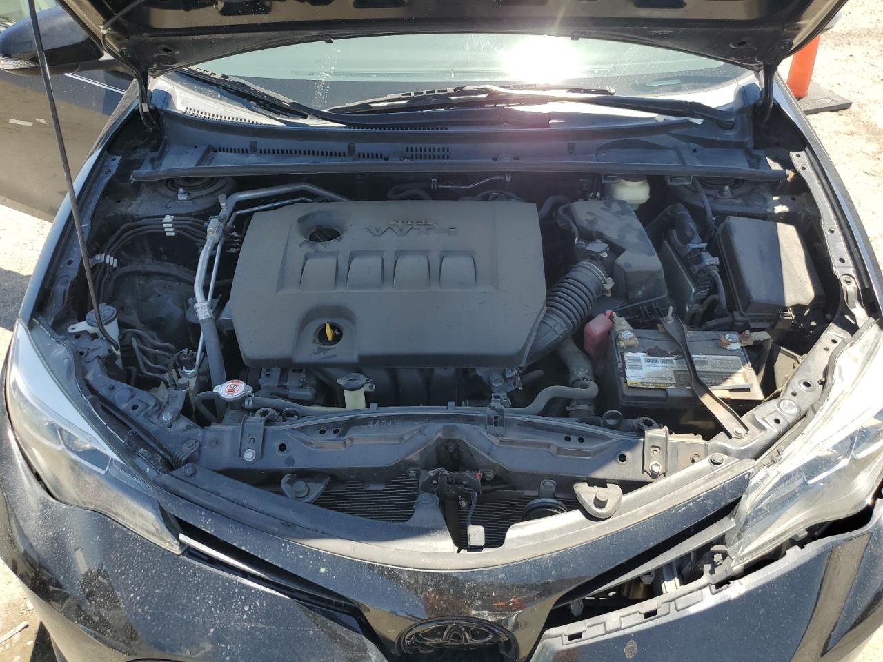 Toyota Corolla l 2018