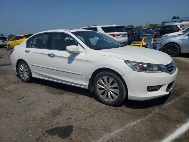 Vin: 1hgcr3f81ea028149, lot: 60734895, honda accord exl 20144