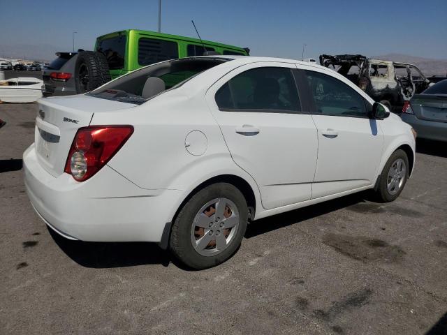 2015 CHEVROLET SONIC LS 1G1JA5SH9F4184107