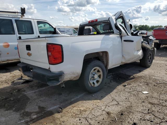 2015 CHEVROLET SILVERADO C1500 - 1GCNCPEHXFZ244523