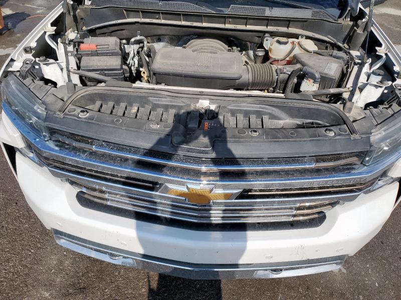 2019 CHEVROLET SILVERADO - 1GCUYHEL0KZ170708