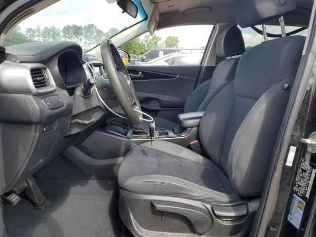 2019 KIA SORENTO L 5XYPG4A32KG578642