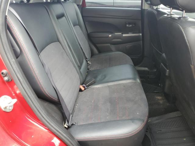 2022 MITSUBISHI OUTLANDER JA4ARUAU7NU007153
