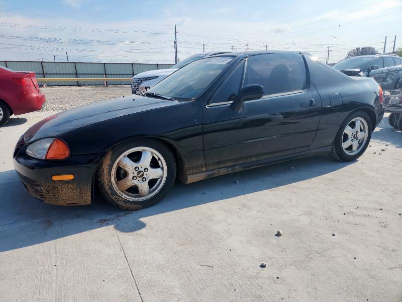 HONDA CIVIC DEL