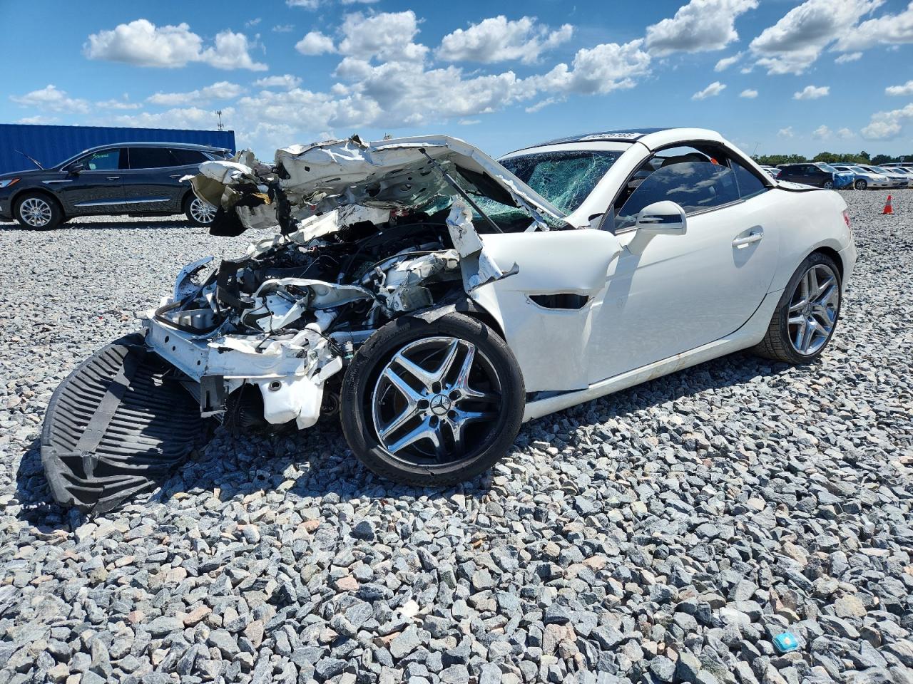MERCEDES-BENZ SLK-CLASS 250