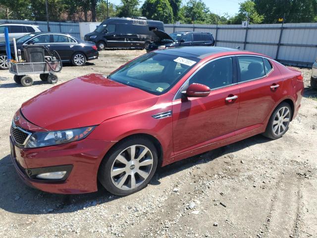 Vin: 5xxgr4a68cg026010, lot: 61547685, kia optima sx 2012 img_1