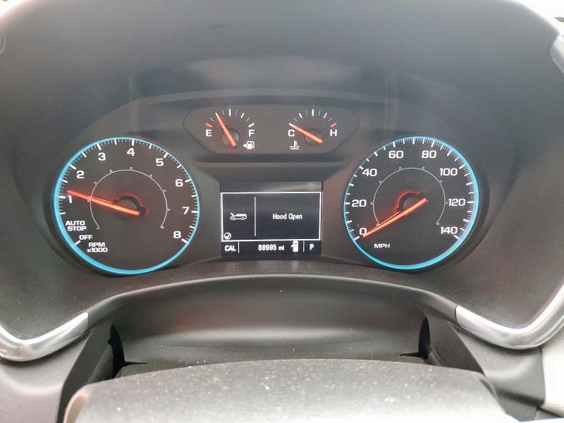 2020 CHEVROLET EQUINOX LS - 2GNAXHEV7L6103308
