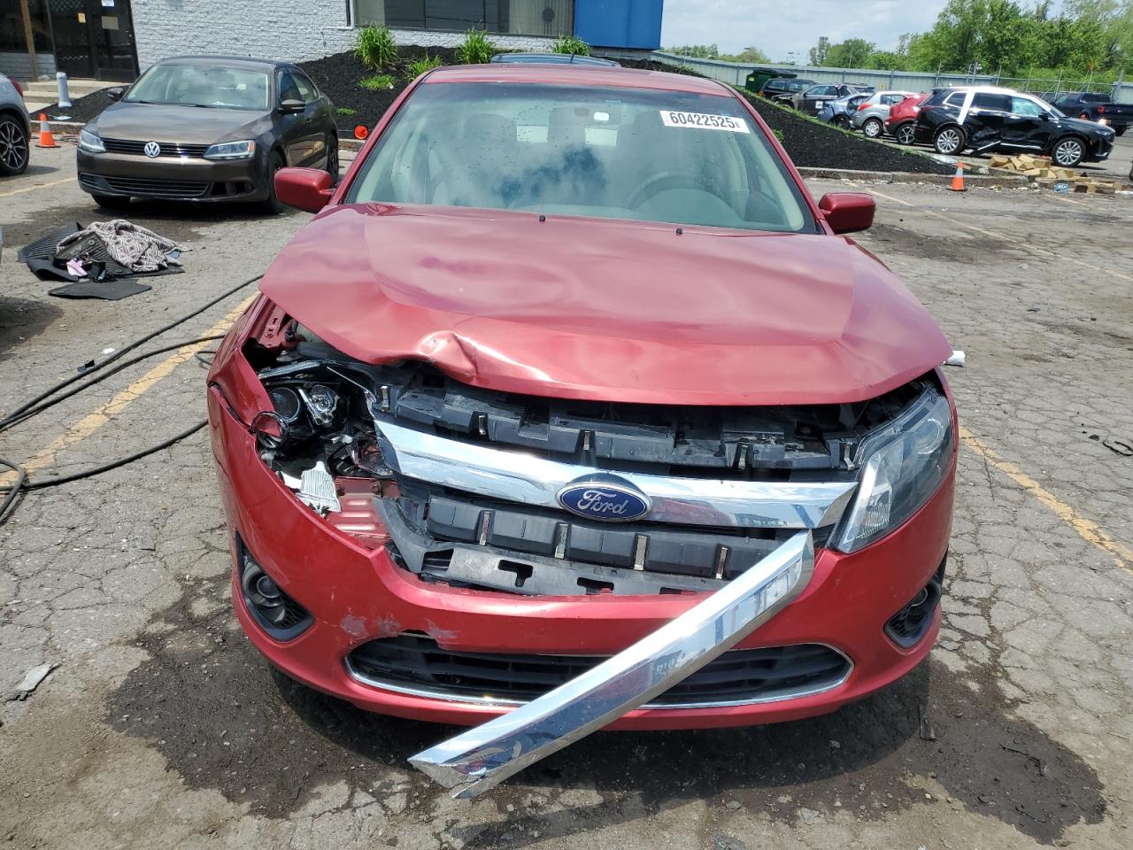 Ford Fusion se 2010