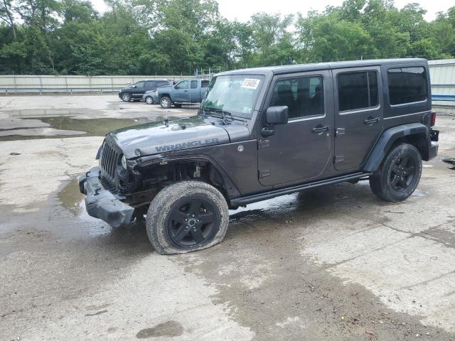 JEEP WRANGLER U