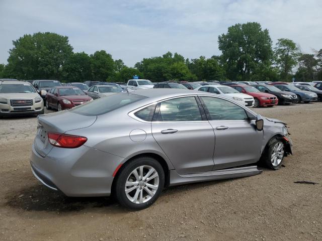 2016 CHRYSLER 200 LIMITE 1C3CCCAB4GN150037