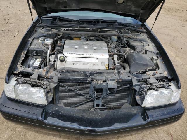 2002 CADILLAC ELDORADO T #3317733105