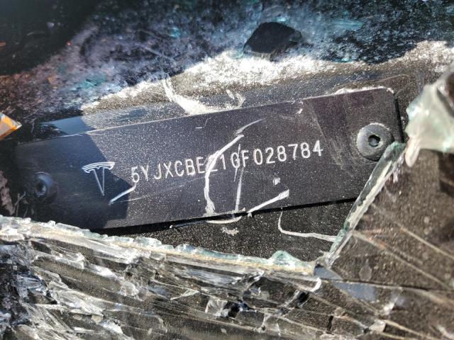 2016 TESLA MODEL X 5YJXCBE21GF028784