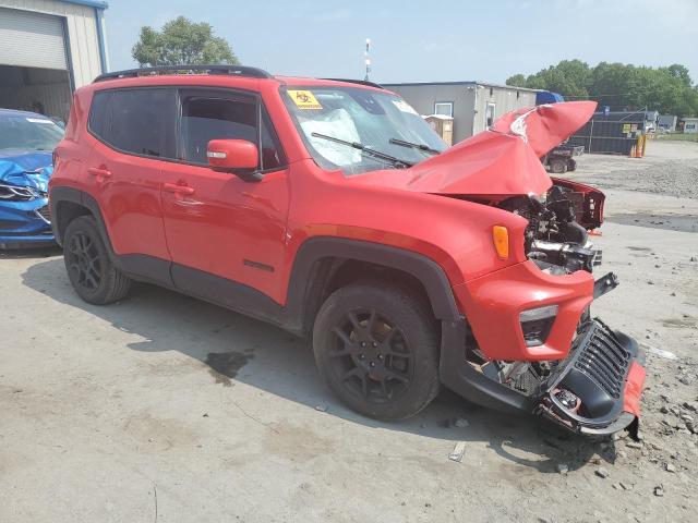 Vin: zacnjbb16lpl92353, lot: 59132575, jeep renegade latitude 20204