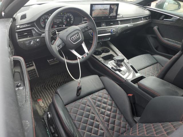 2024 AUDI S5 PRESTIG WAUR4AF53RA081617