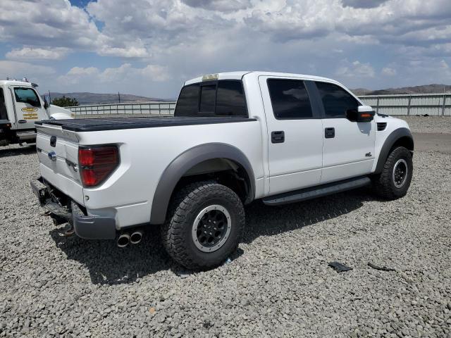 Vin: 1ftfw1r61dfd49063, lot: 59813725, ford f150 svt raptor 20133