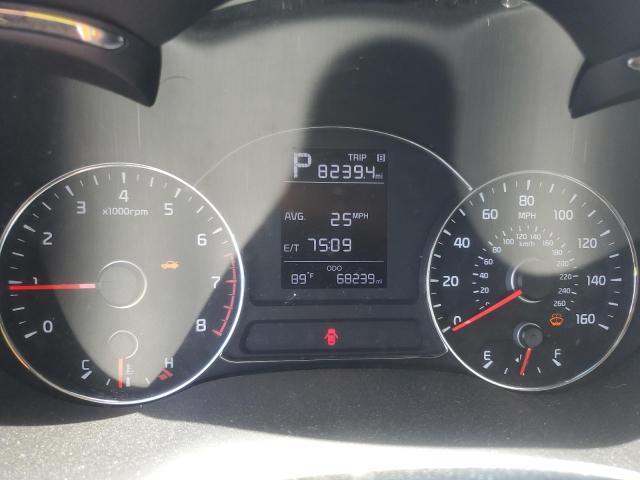 2018 KIA FORTE LX 3KPFK4A7XJE181527