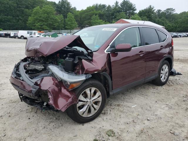 Vin: 5j6rm4h59dl056682, lot: 60349505, honda crv ex 2013 img_1