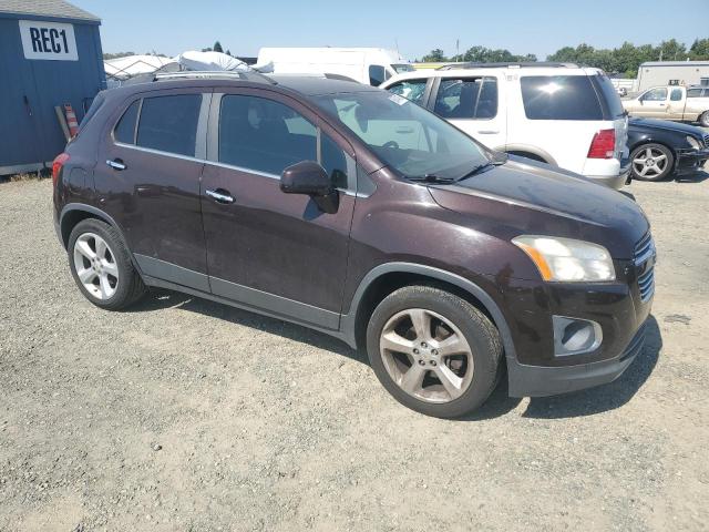 Vin: kl7cjnsb5fb179717, lot: 59541485, chevrolet trax ltz 20154
