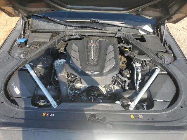 2019 GENESIS G90 PREMIU KMHG34JA1KU049994