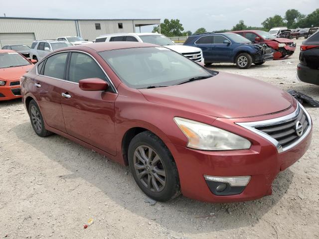 Vin: 1n4al3ap6fn403992, lot: 60786225, nissan altima 2.5 20154