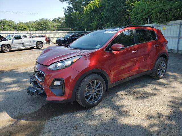 Vin: kndpn3ac8l7824494, lot: 60354995, kia sportage ex 2020 img_1
