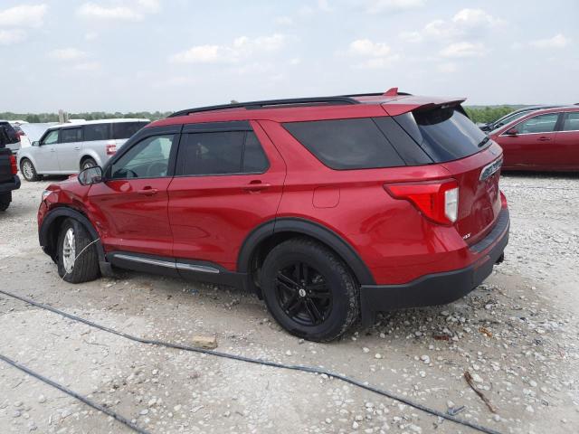 Vin: 1fmsk8dh3lgb69843, lot: 59330925, ford explorer xlt 20202