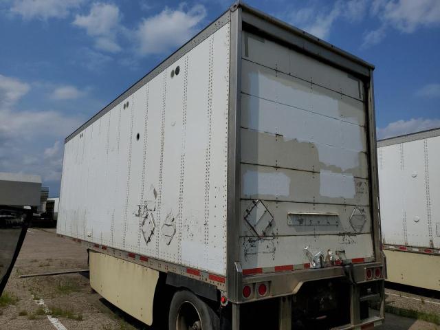 WABASH UNKNOWN 2010 white   1JJV281D2AL338118 photo #4