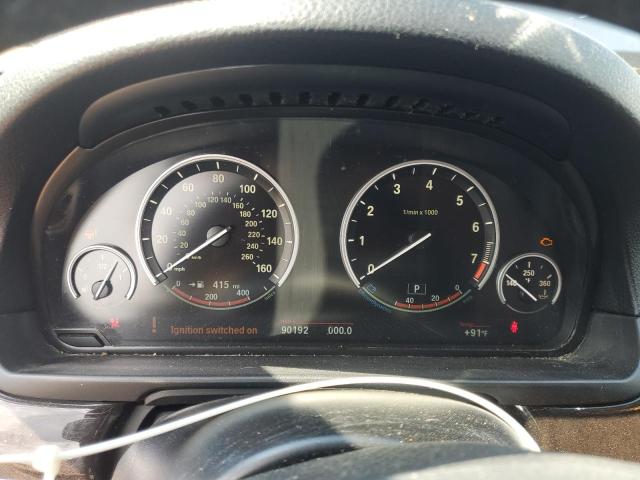 2015 BMW 535 I WBA5B1C50FD920741